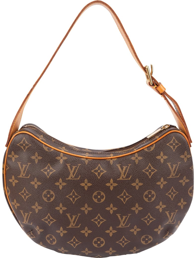 Louis Vuitton Monogram Canvas Croissant MM Shoulder Bag