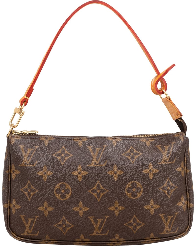Louis Vuitton Monogram Canvas Pochette Accessoires Handbag