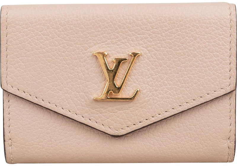 Louis Vuitton Taurillon Leather Capucines XS Wallet