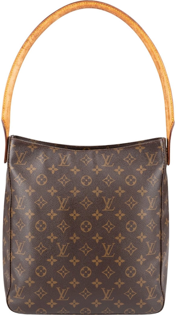 Louis Vuitton Monogram Canvas Looping GM Shoulder Bag