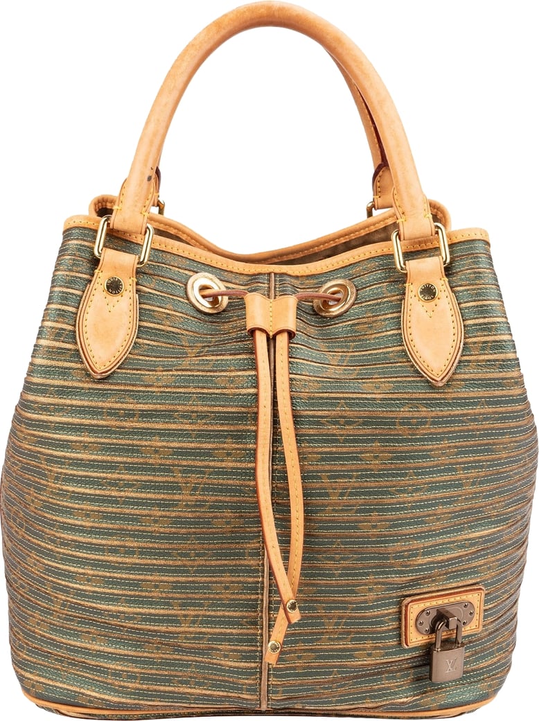 Louis Vuitton Monogram Eden Neo Handbag
