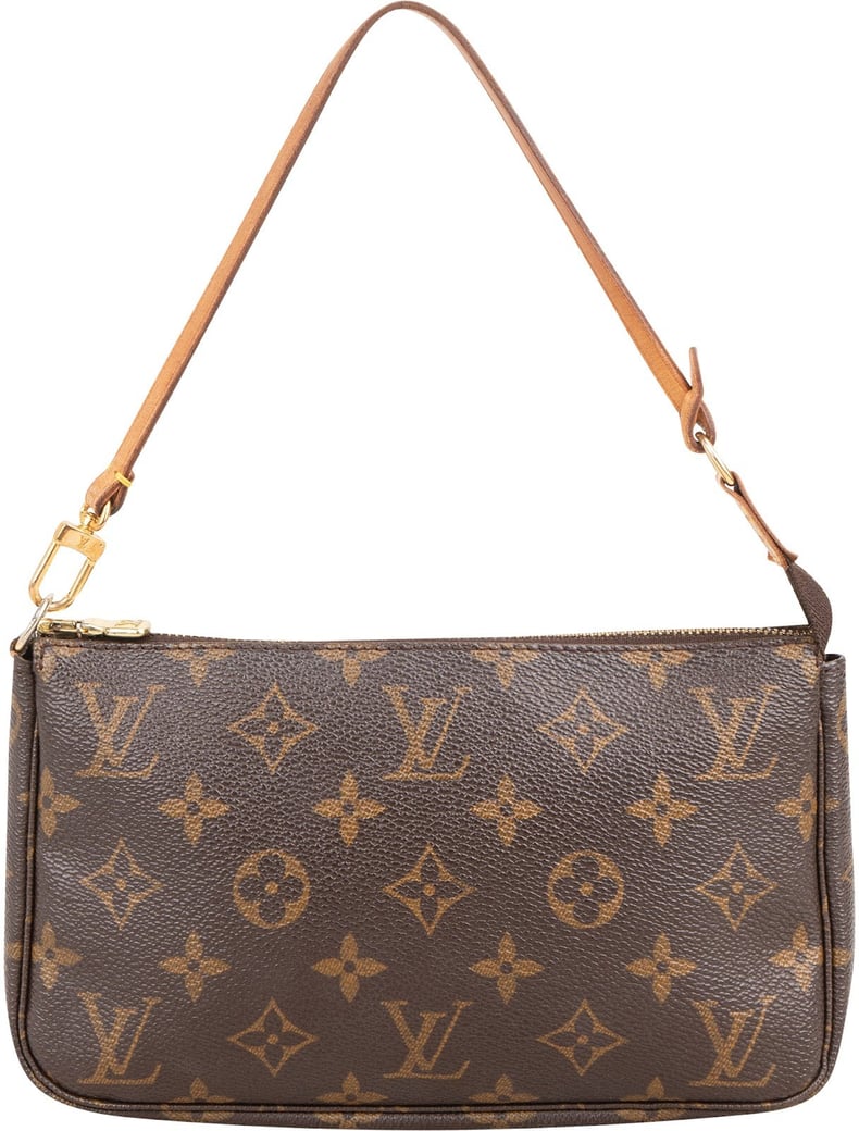Louis Vuitton Monogram Canvas Pochette Accessoires Handbag