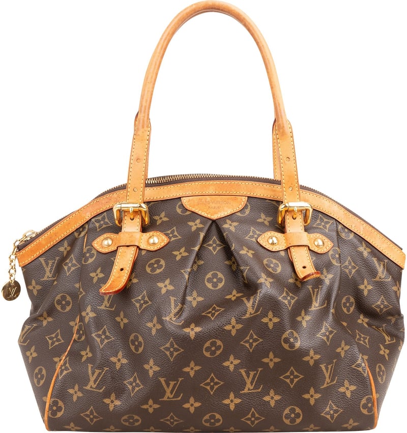 Louis Vuitton Monogram Canvas Tivoli GM Handbag