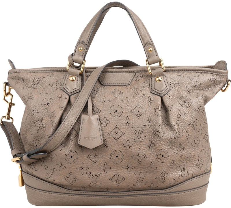 Louis Vuitton Monogram Mahina Leather Stellar PM Handbag M93811