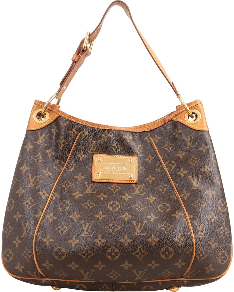 Louis Vuitton Monogram Canvas Galliera PM Shoulder Bag