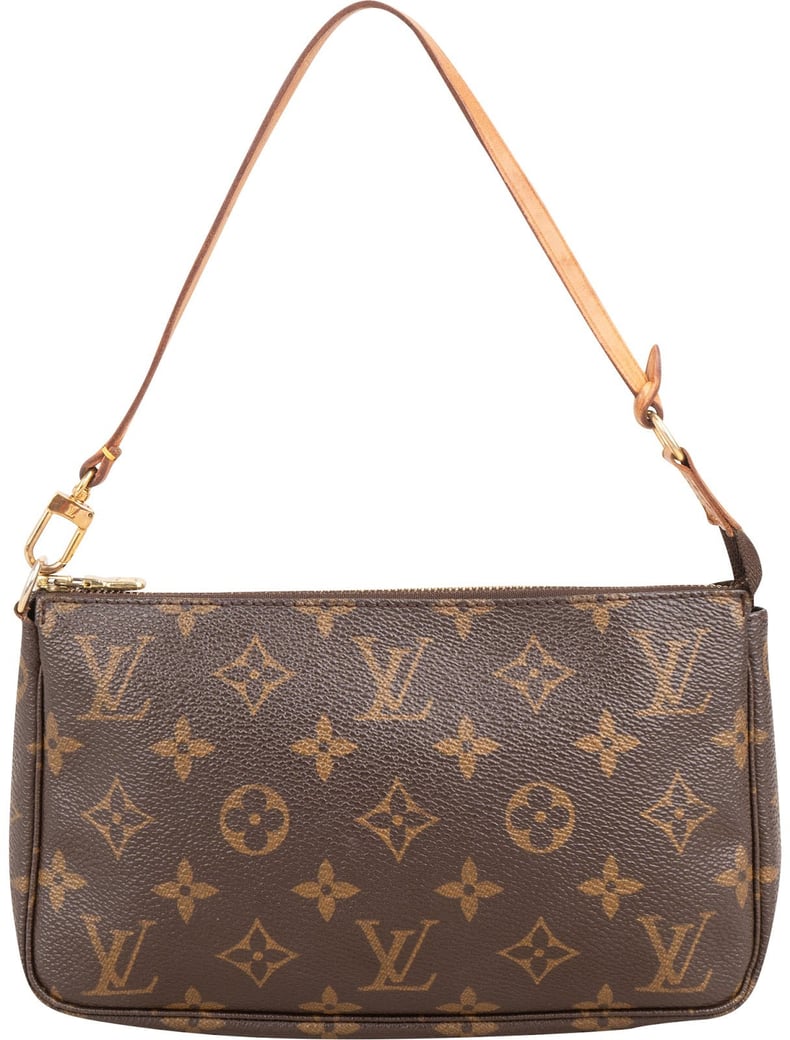 Louis Vuitton Monogram Canvas Pochette Accessoires Handbag