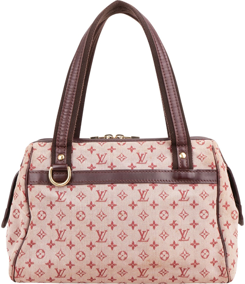 Louis Vuitton Monogram Mini Lin Josephine PM Handbag