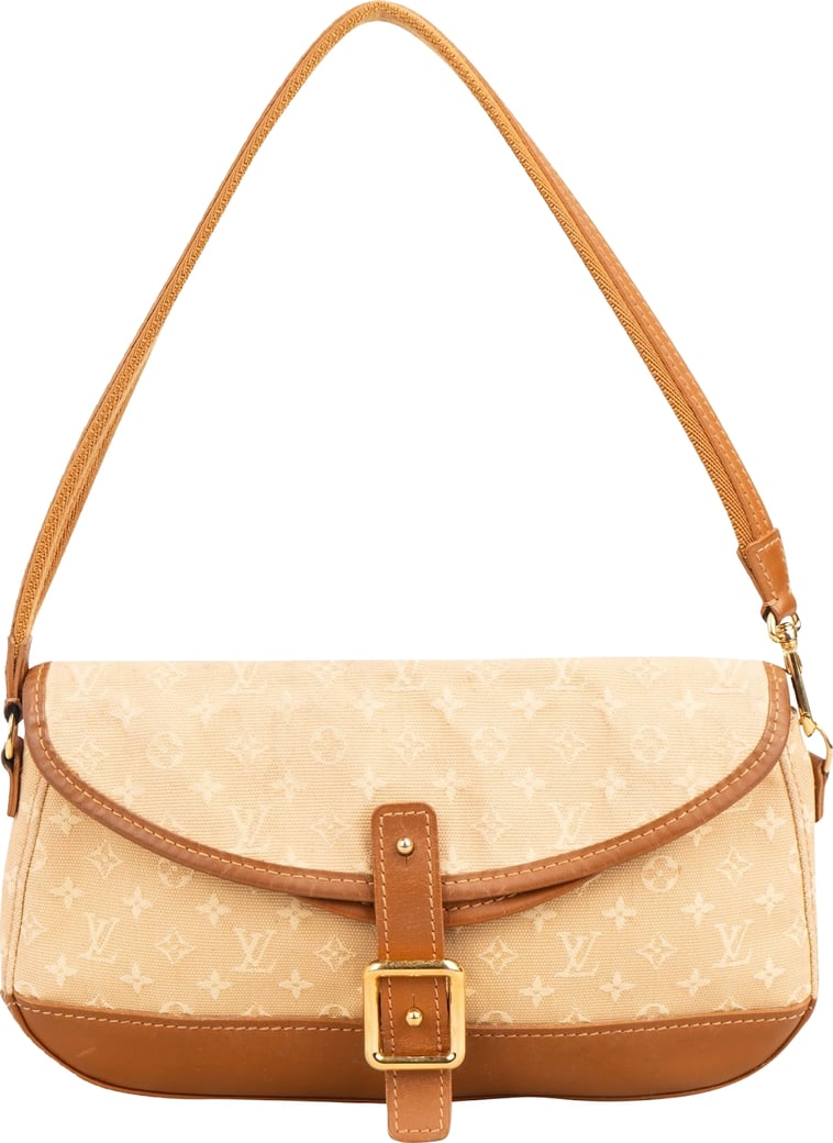 Louis Vuitton Monogram Mini Lin Marjorie Shoulder Bag
