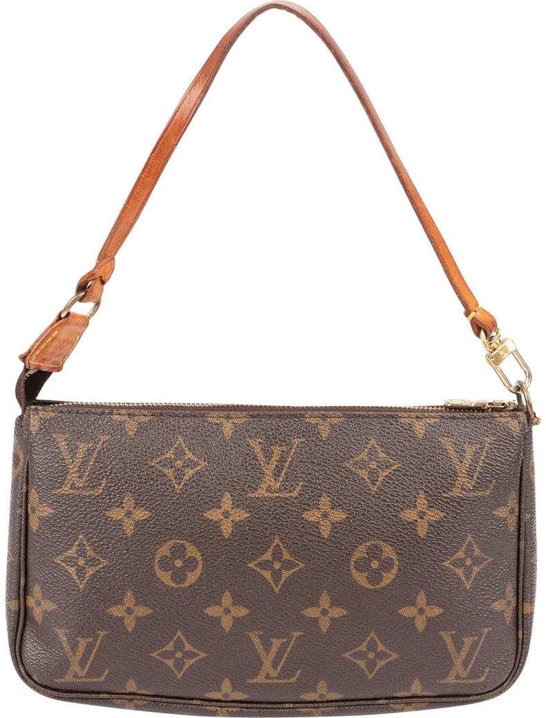 Louis Vuitton Monogram Canvas Pochette Accessoires Handbag