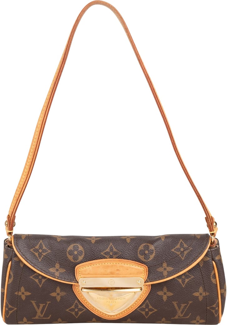 Louis Vuitton Monogram Canvas Beverly Pochette Shoulder Bag