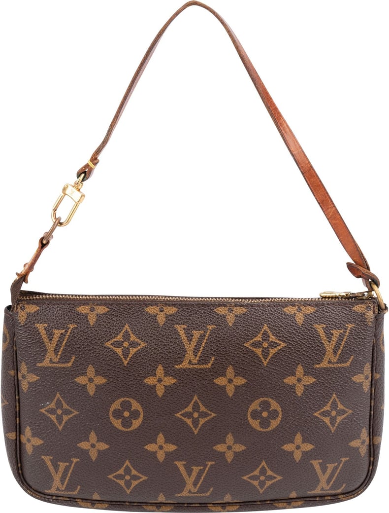 Louis Vuitton Monogram Canvas Pochette Accessoires Handbag