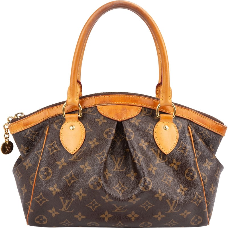 Louis Vuitton Monogram Canvas Tivoli PM Handbag