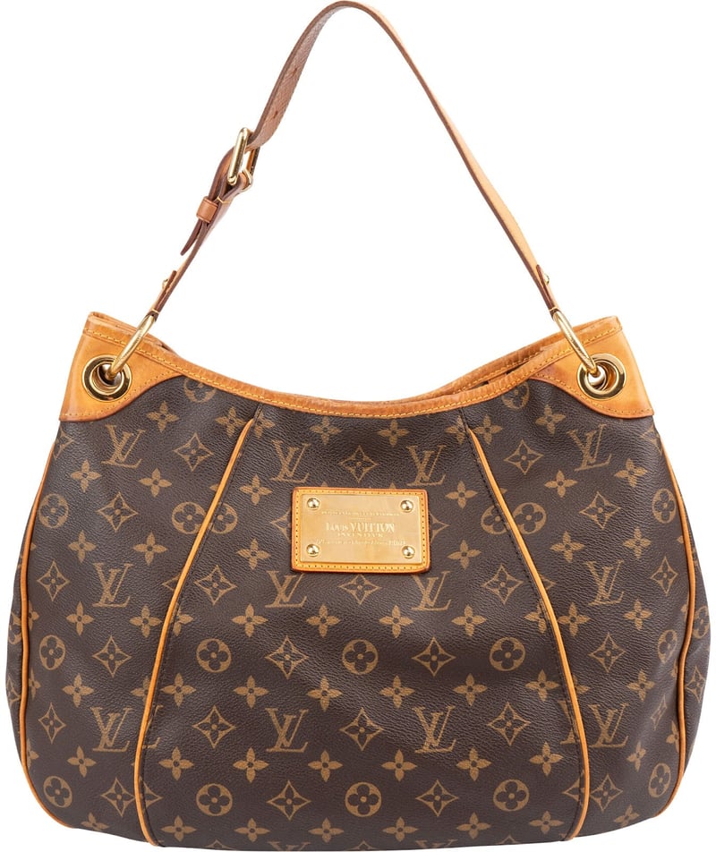 Louis Vuitton Monogram Canvas Galliera PM Shoulder Bag