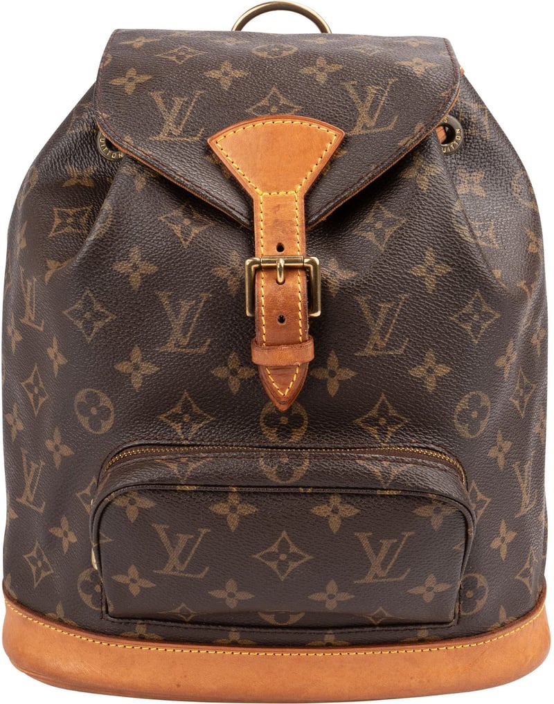 Louis Vuitton Monogram Canvas Montsouris MM Backpack