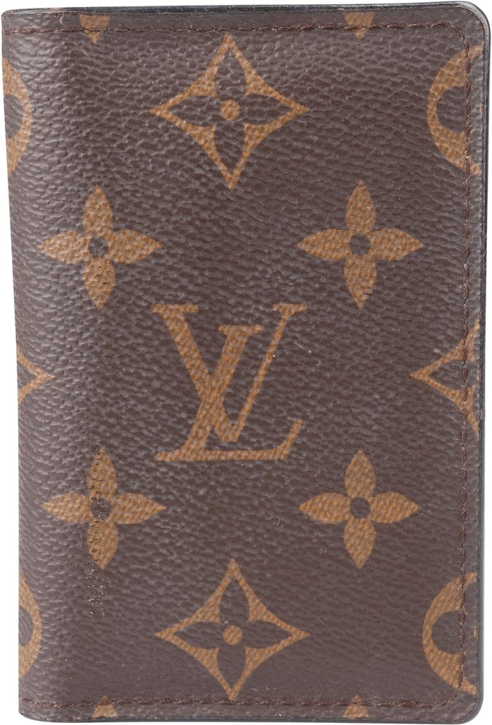 Louis Vuitton Monogram Canvas Card Holder