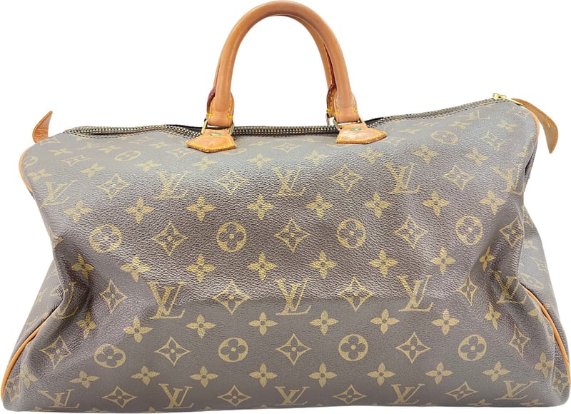 Louis Vuitton Speedy Monogram Canvas 40
