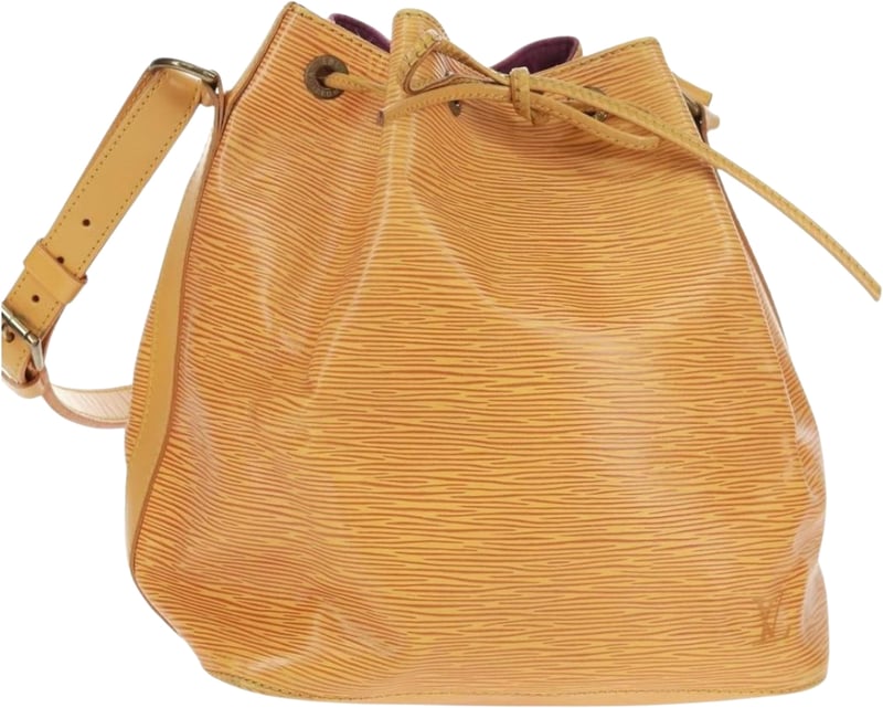 Louis Vuitton Petit Noe Monogram Canvas