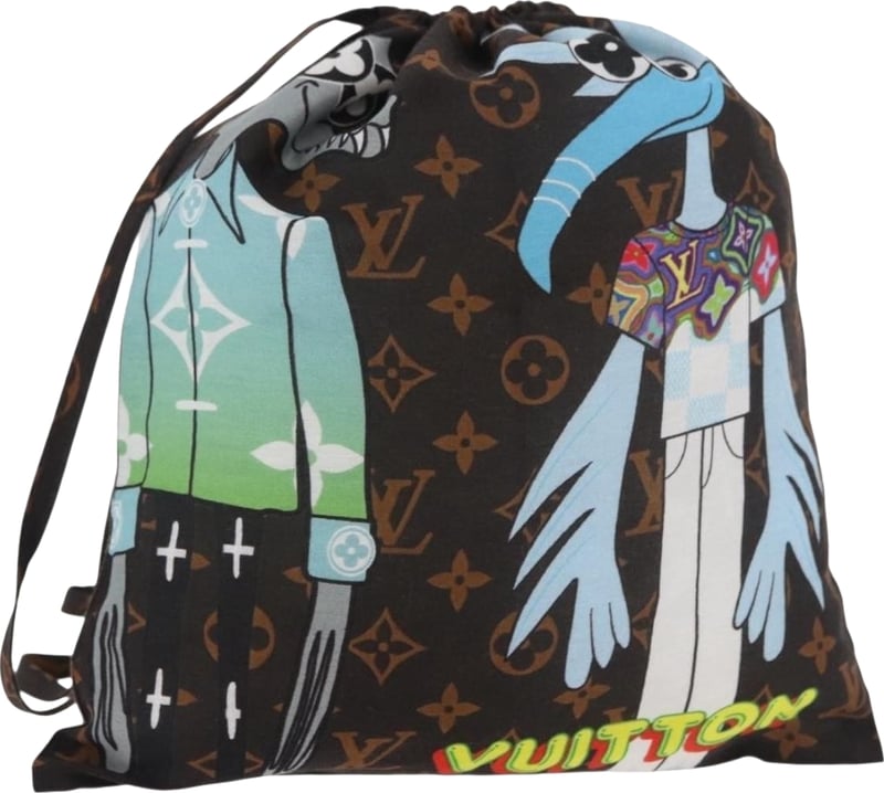 Louis Vuitton LV Friends Canvas