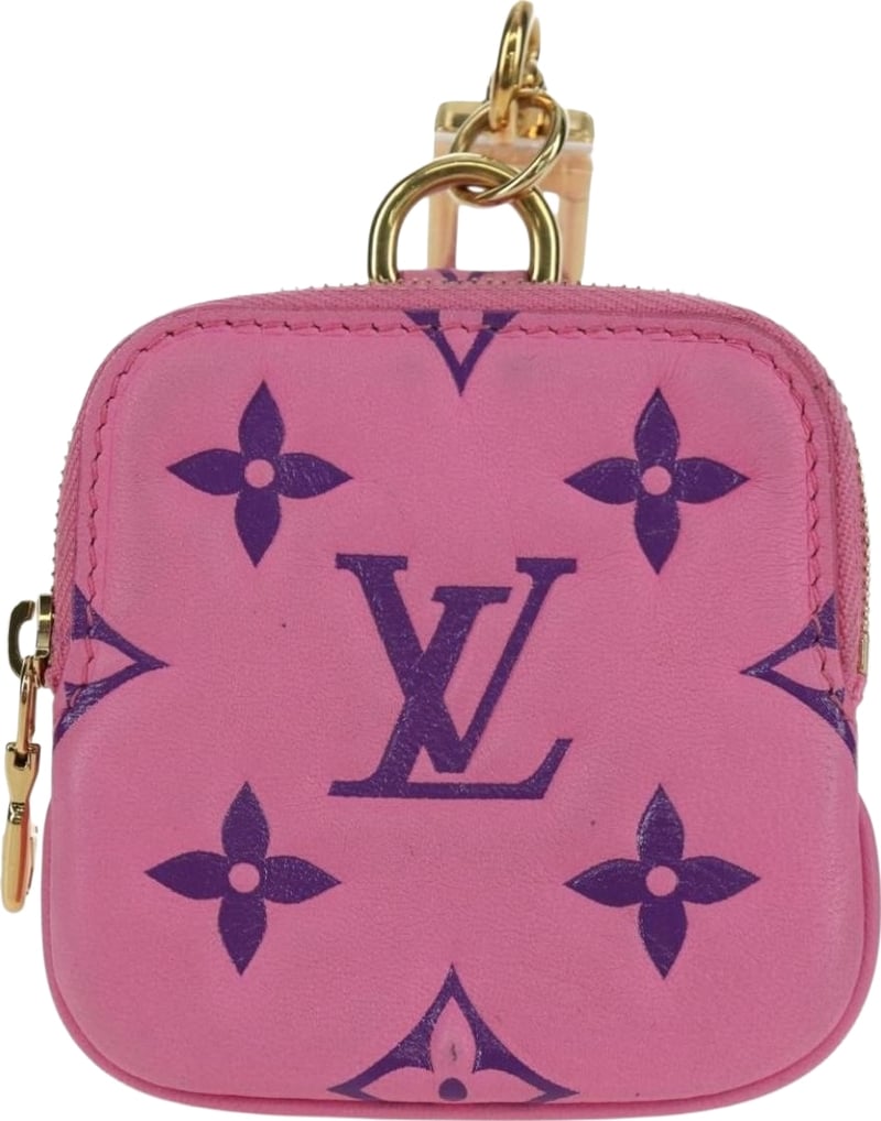 Louis Vuitton Lanyard Multipochette Coin Case Monogram Empreinte