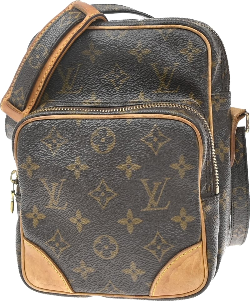 Louis Vuitton Amazone Monogram Canvas Mini