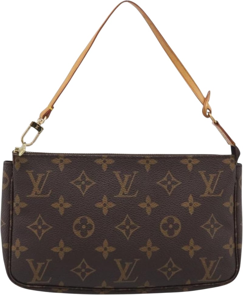 Louis Vuitton Pochette Accessoires NM Monogram Canvas