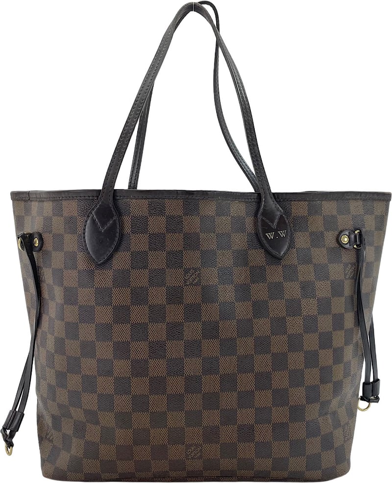 Louis Vuitton Neverfull Damier MM