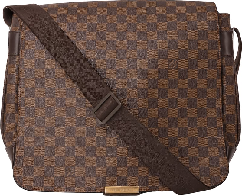 Louis Vuitton Bastille messenger damier Damier medium