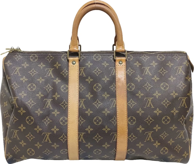 Louis Vuitton Keepall Monogram Canvas 45