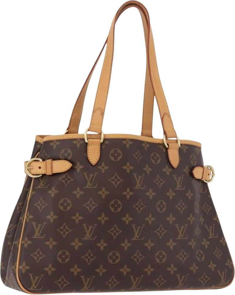 Louis Vuitton Batignolles Monogram Canvas Horizontal