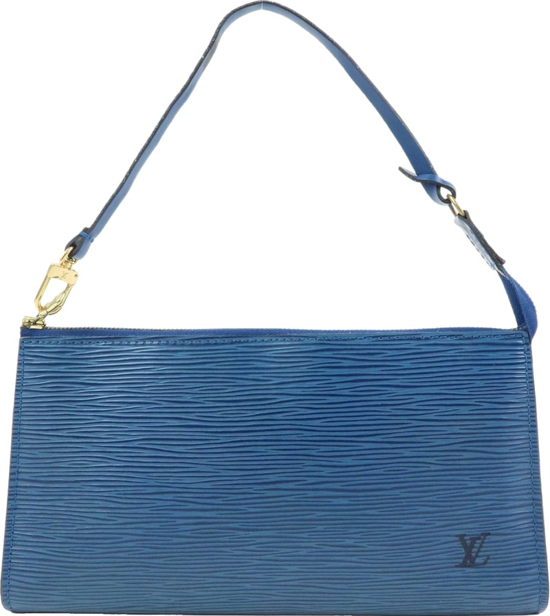 Louis Vuitton Pochette Accessoires Epi Leather