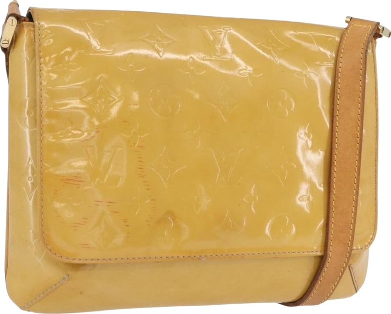 Louis Vuitton Thompson Street Monogram Vernis