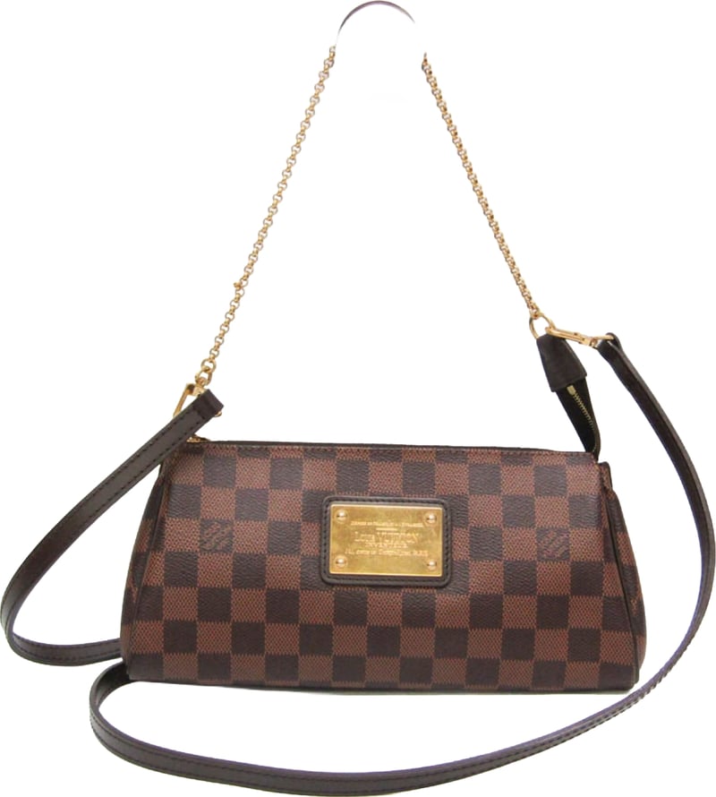 Louis Vuitton Eva Damier