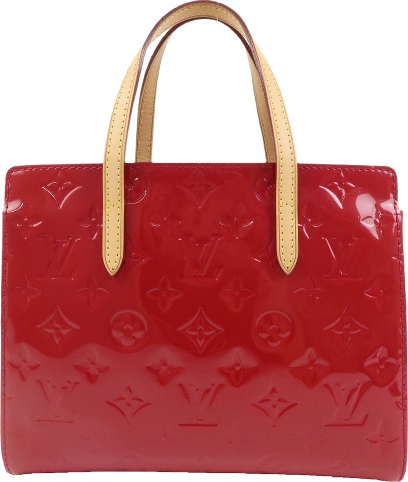 Louis Vuitton Catalina Monogram Vernis BB