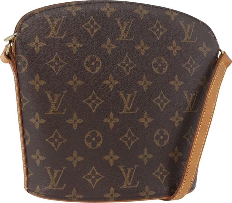 Louis Vuitton Drouot Monogram Canvas