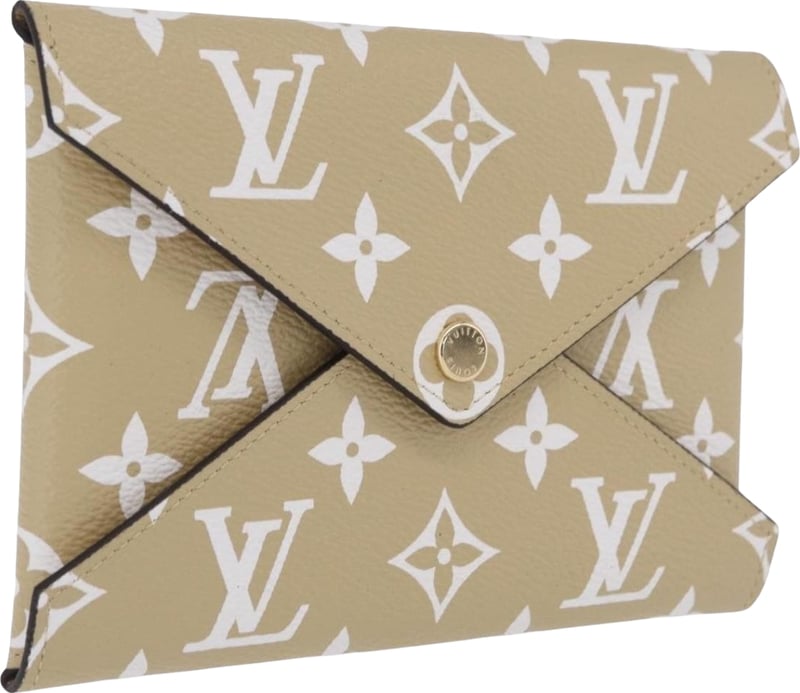 Louis Vuitton Kirigami Pochette Limited Edition Colored Monogram Giant PM