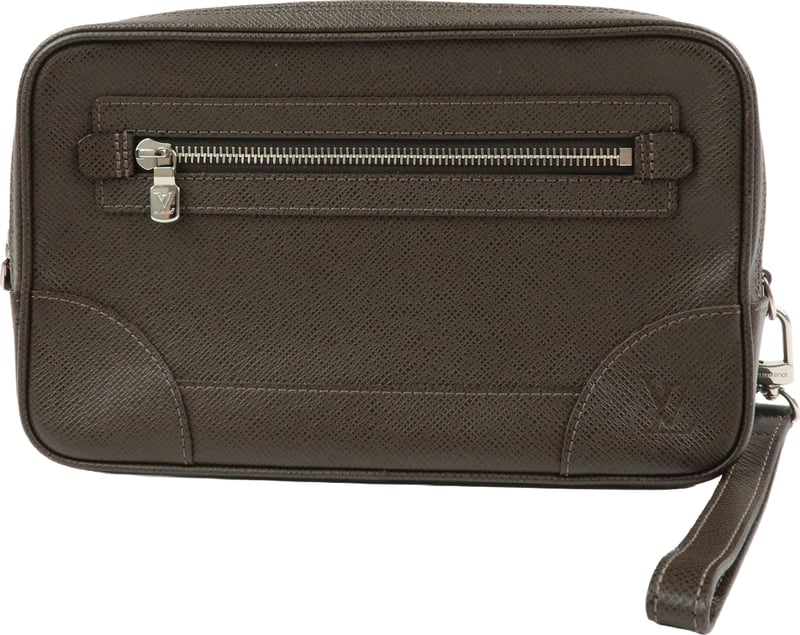 Louis Vuitton Neo Pavel Taiga Leather