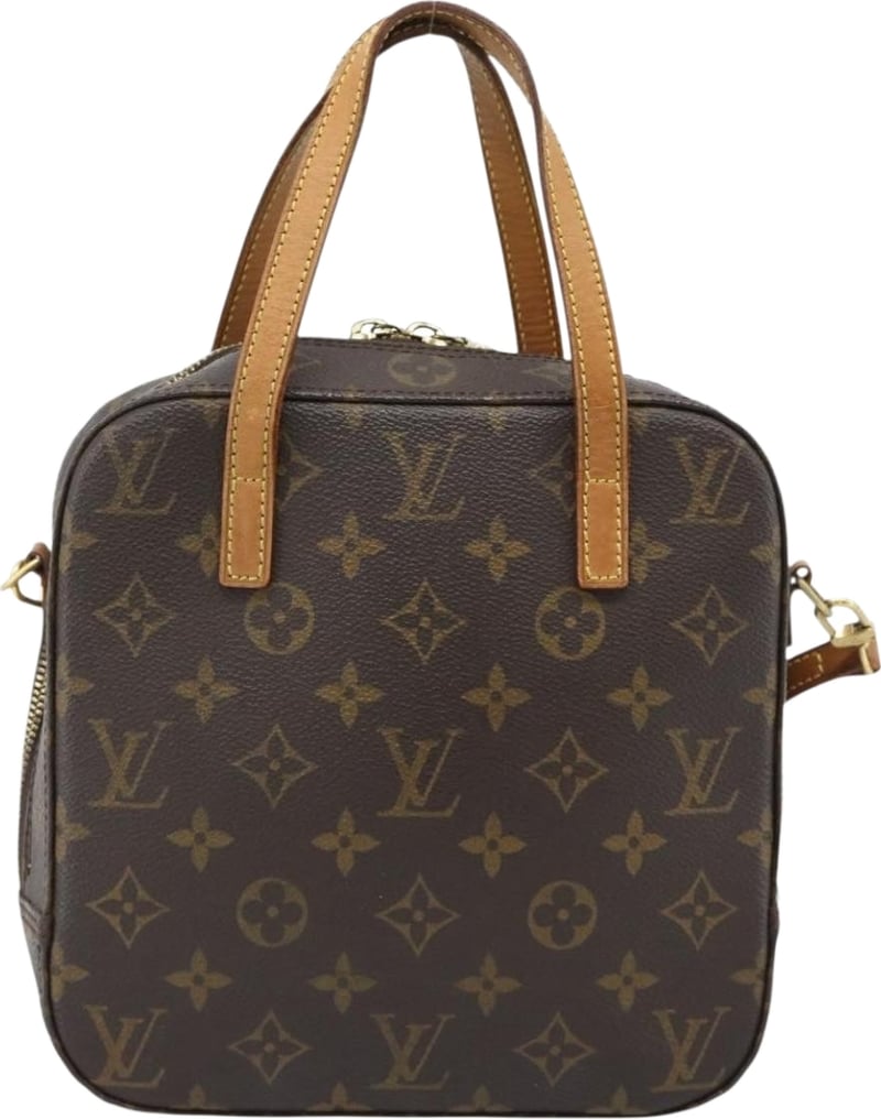 Louis Vuitton Spontini Monogram Canvas