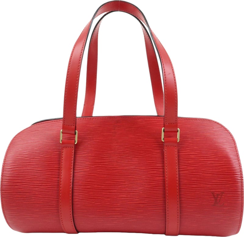 Louis Vuitton Soufflot Epi Leather MM