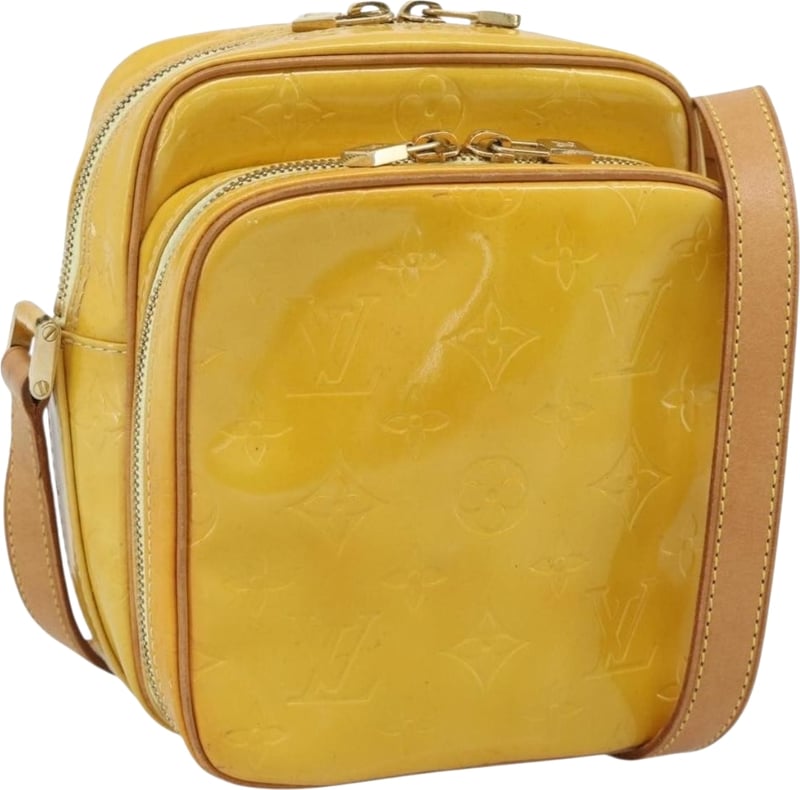 Louis Vuitton Wooster Monogram Vernis