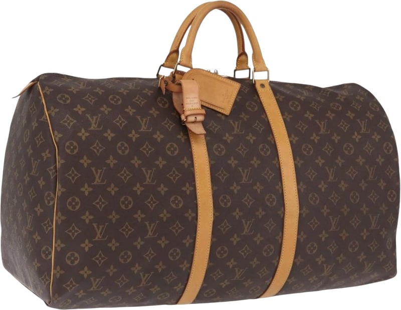 Louis Vuitton Keepall Monogram Canvas 60