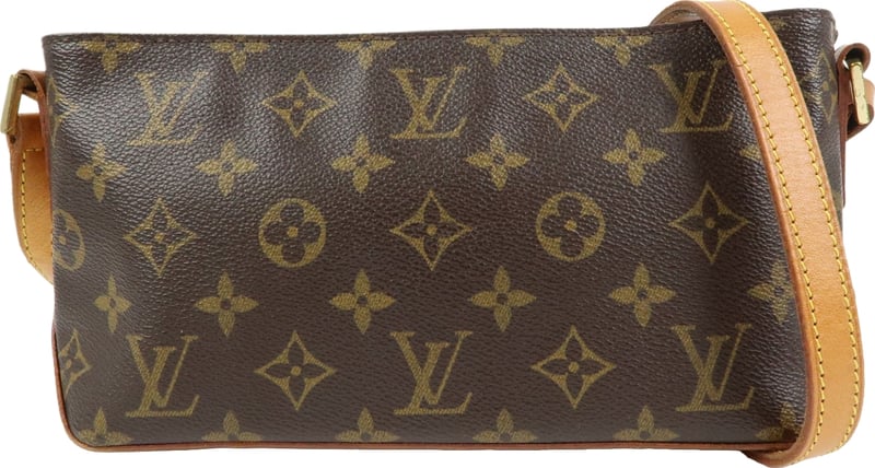 Louis Vuitton Trotteur Monogram Canvas