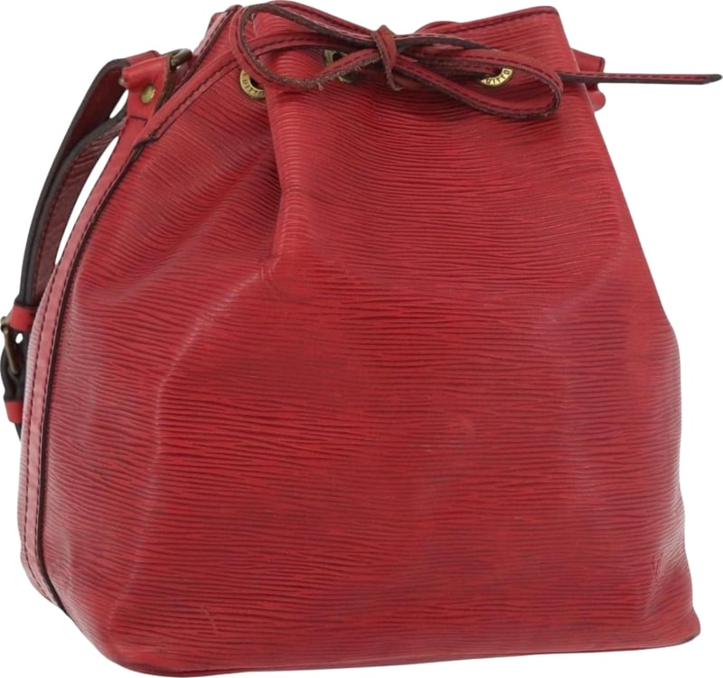 Louis Vuitton Petit Noe Monogram Canvas