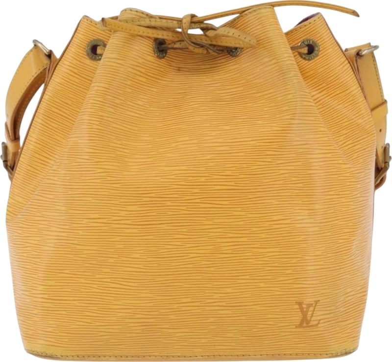 Louis Vuitton Petit Noe Monogram Canvas