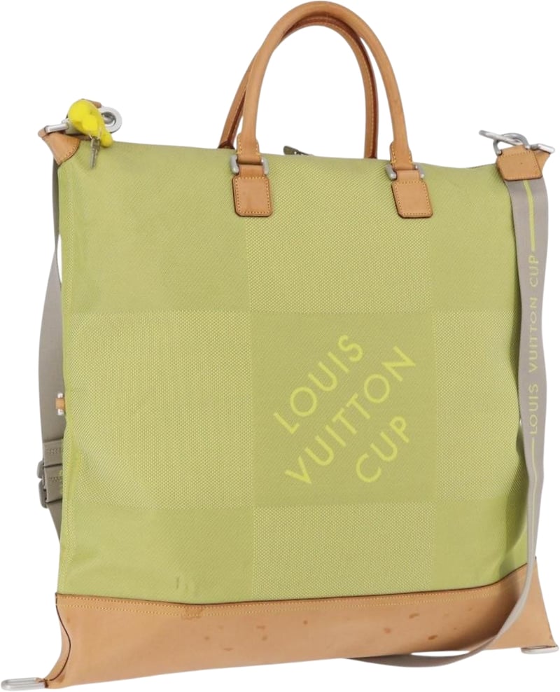 Louis Vuitton Cup Cube Damier Geant Canvas