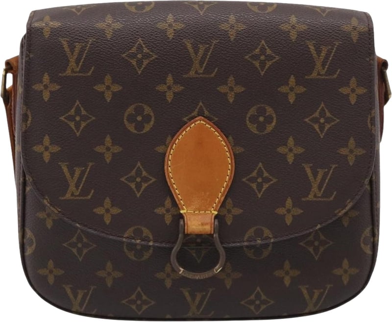 Louis Vuitton Saint Cloud Monogram Canvas GM
