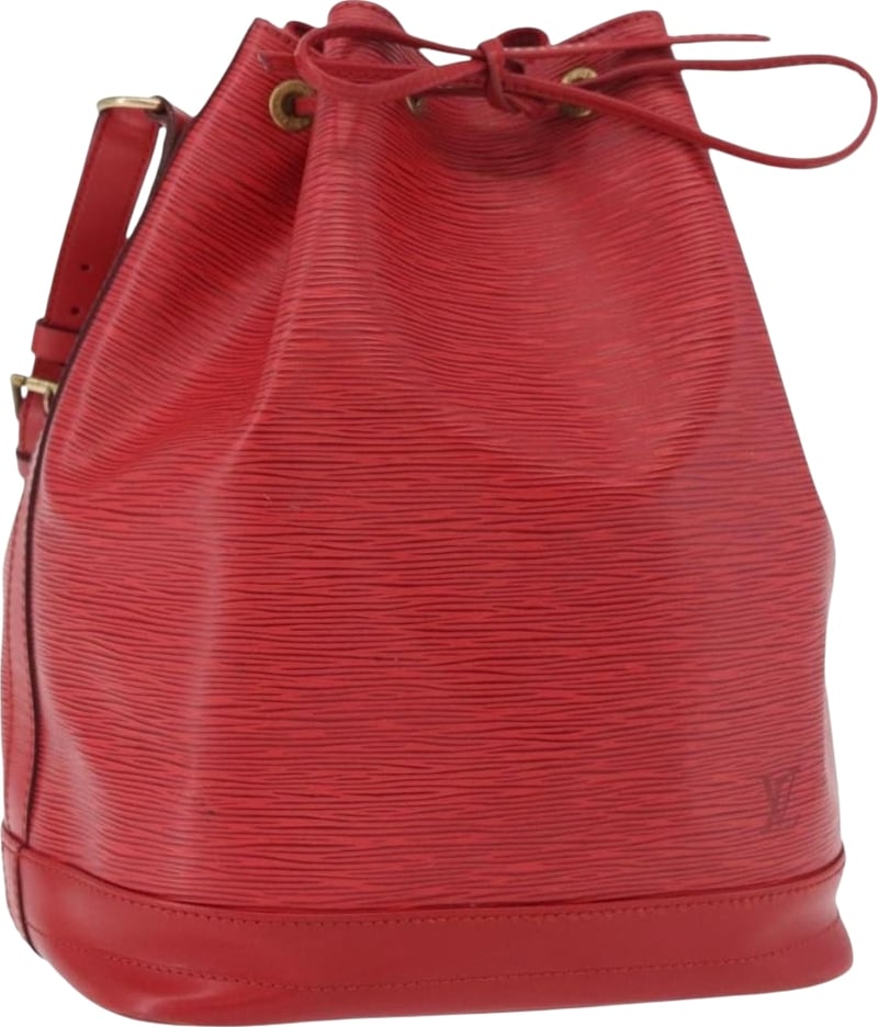 Louis Vuitton Noe Epi Leather Large