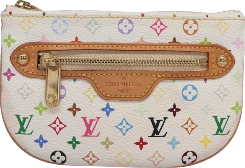 Louis Vuitton Pochette GM Monogram Multicolor