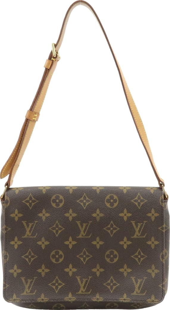 Louis Vuitton Musette Tango Monogram Canvas