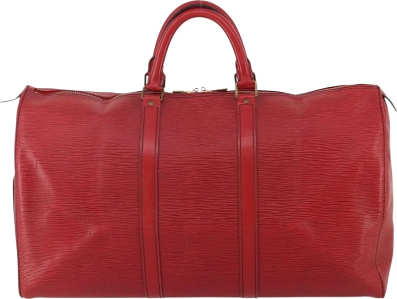 Louis Vuitton Keepall Epi Leather 45