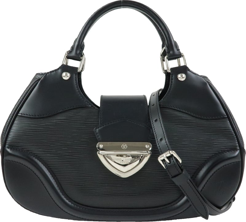 Louis Vuitton Montaigne Sac Epi Leather